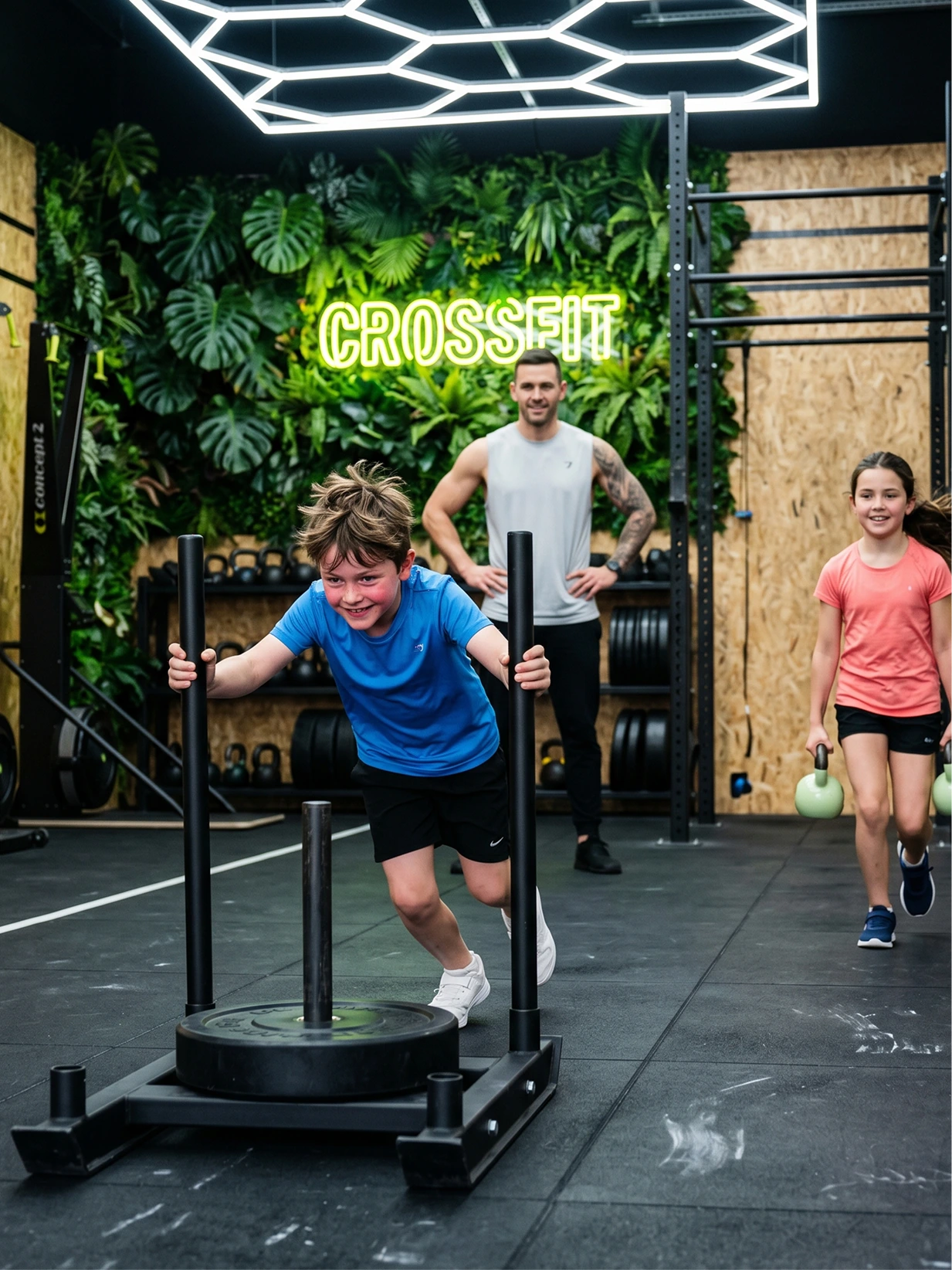 CrossFit Kids